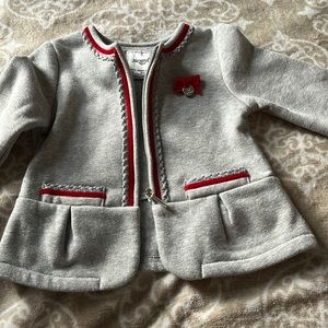 New without tags beautiful jacket for girls